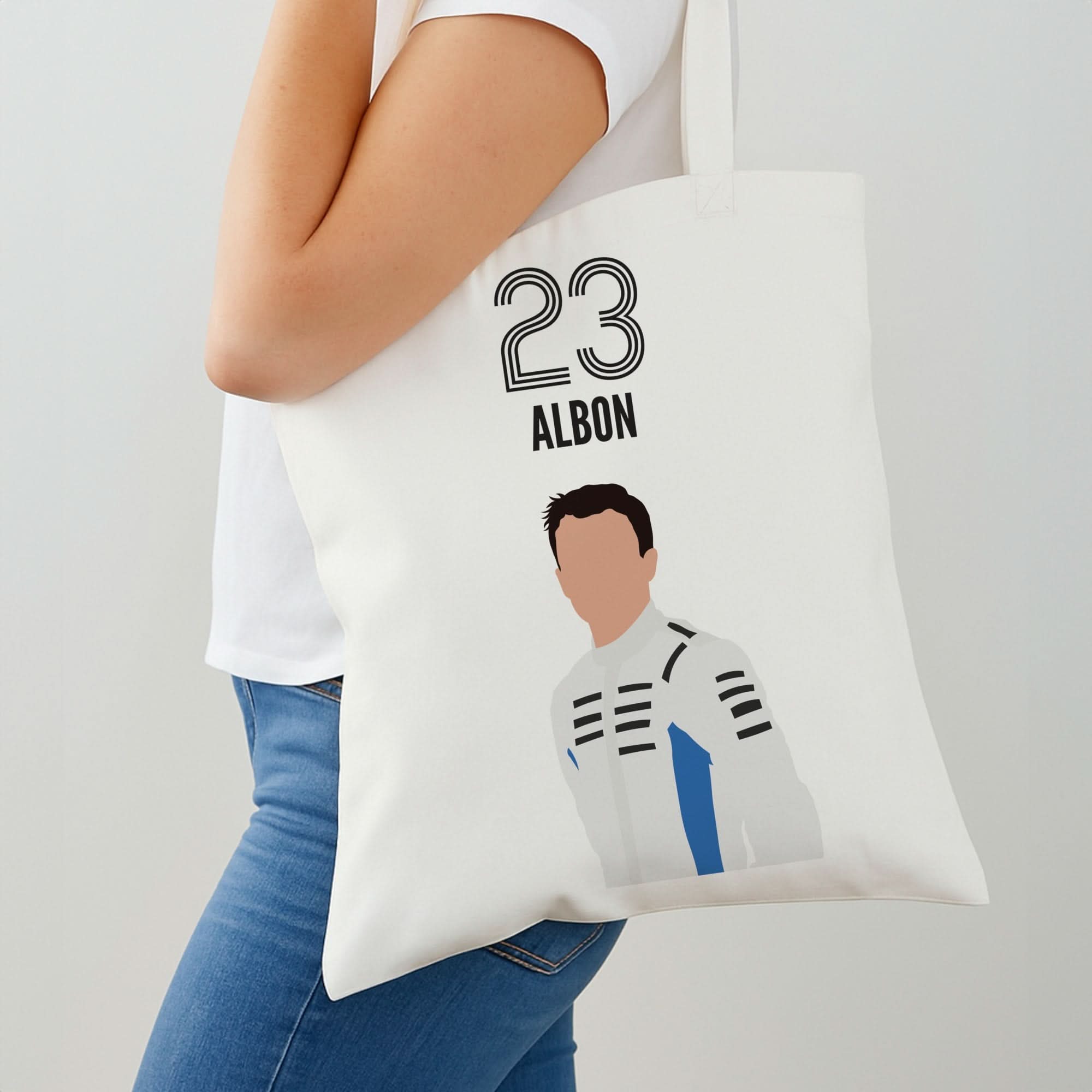 Albon 2026 Shoulder Bag