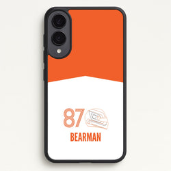 Bearman Helmet 2026  Galaxy S25 Edge Case