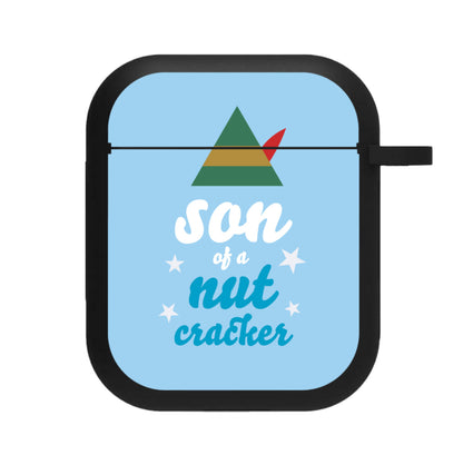 Son Of A Nut Cracker - Elf AirPods Case