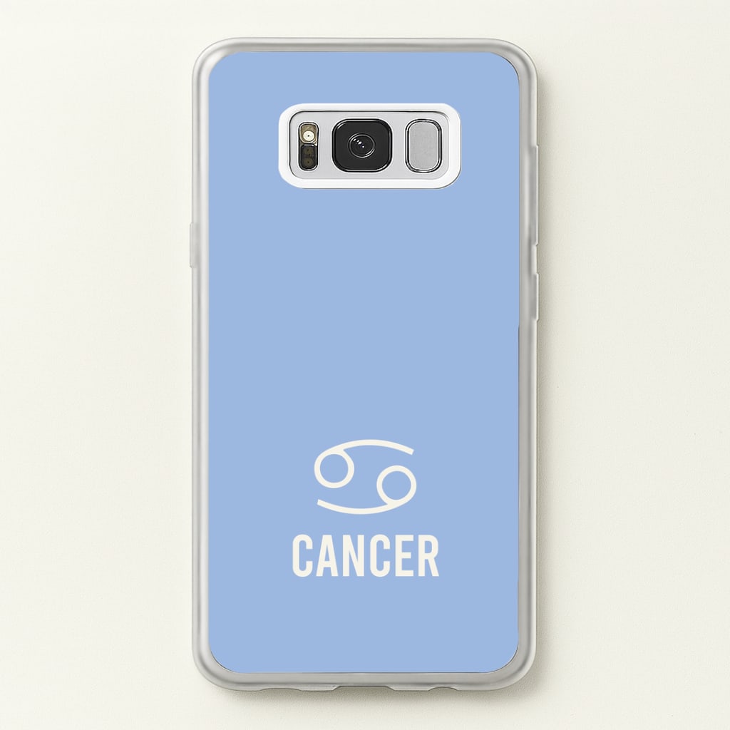 Cancer Pastel Zodiac Galaxy S8 Plus Case