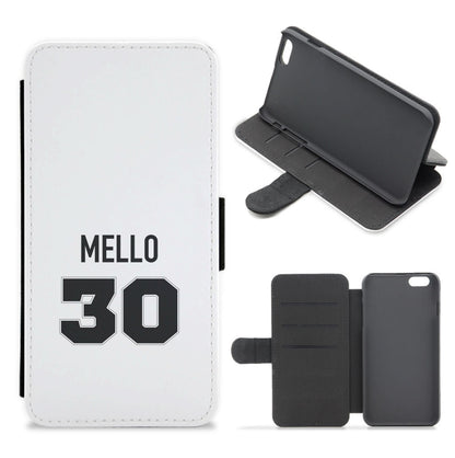 Mello 30  Flip / Wallet Phone Case