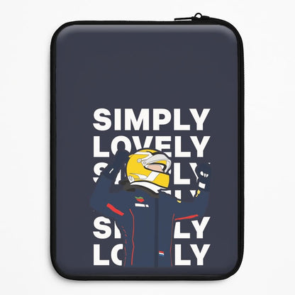 Max Simply Lovely Universal Laptop Sleeve