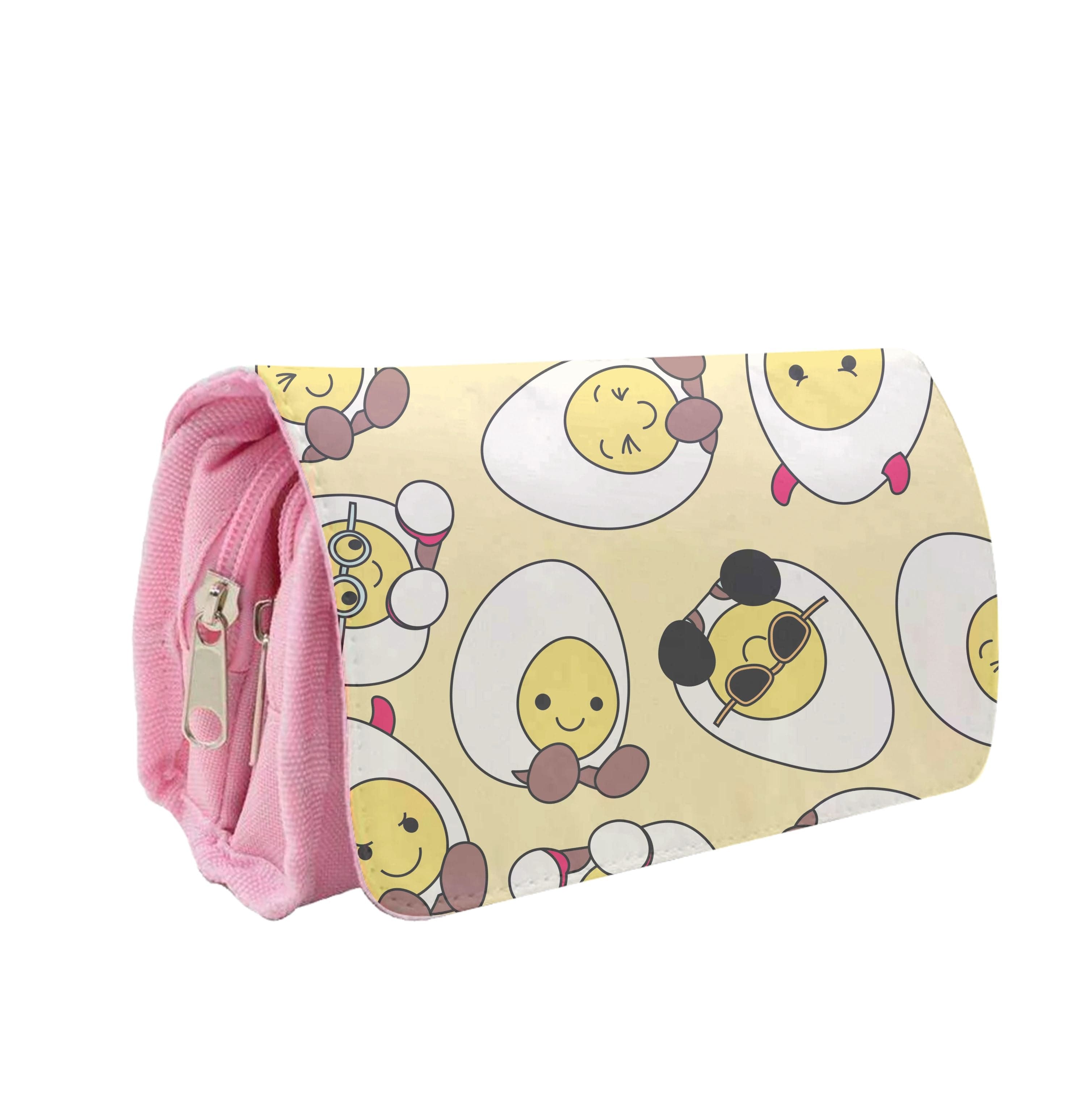 Egg Pattern - Plushy Pencil Case