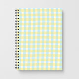 Pastel Picnic Notebooks