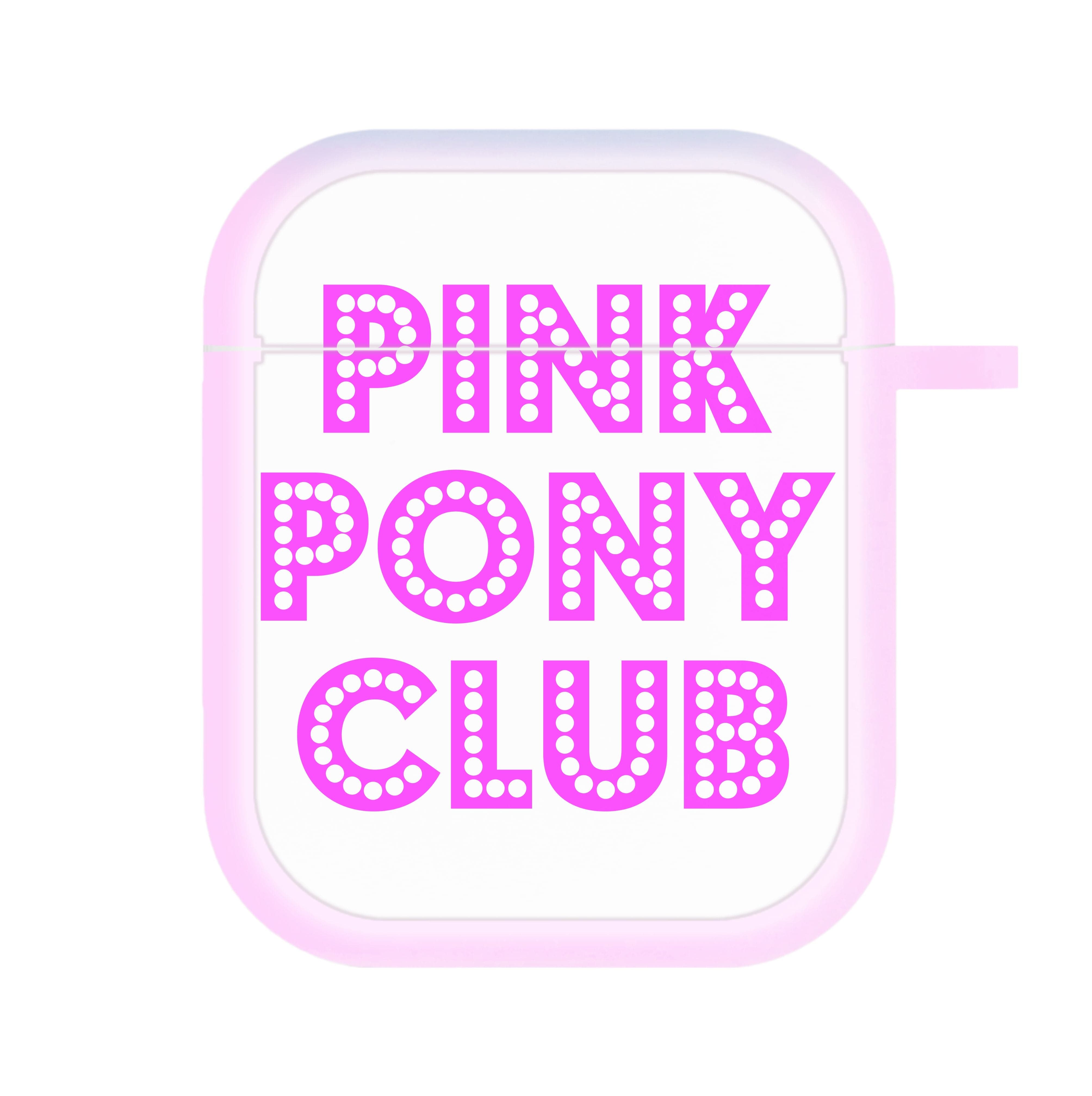 Pink Pony Club - Chappell AirPods Case