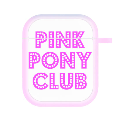 Pink Pony Club - Chappell AirPods Case