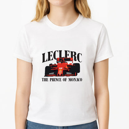 Prince Of Monaco Womens T-Shirt