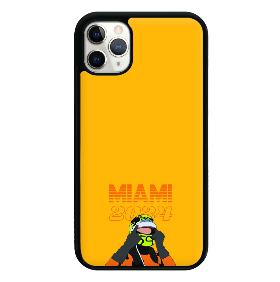 Miami 2024 Phone Case