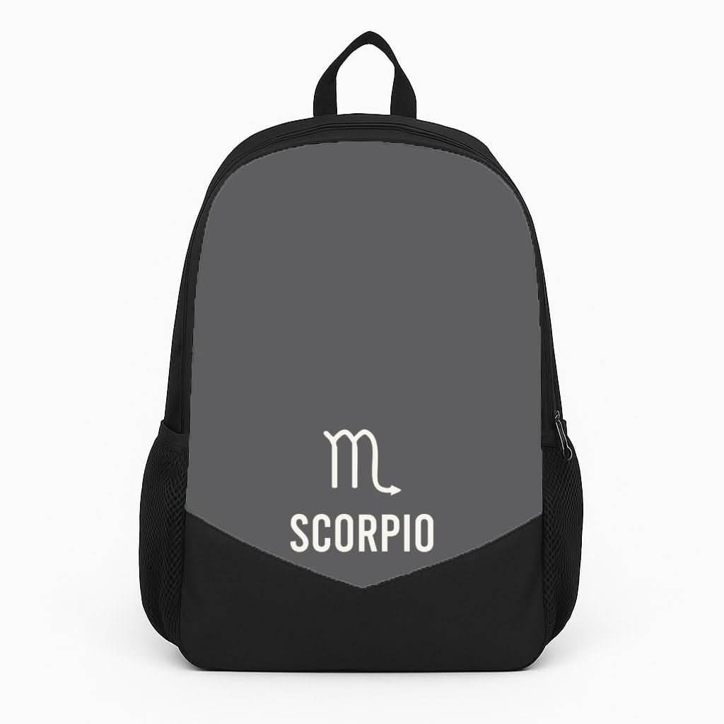 Scorpio Pastel Zodiac Backpack