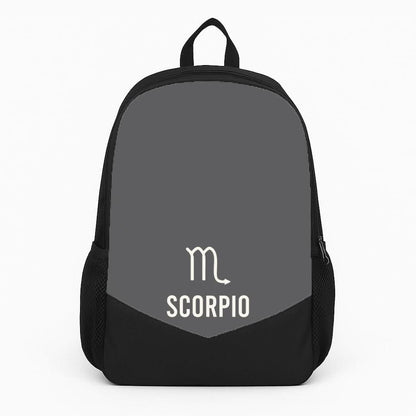 Scorpio Pastel Zodiac Backpack