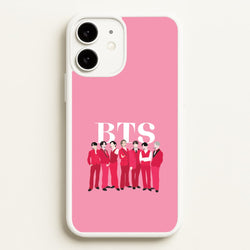 K-Pop Band 2026  iPhone 11 Case