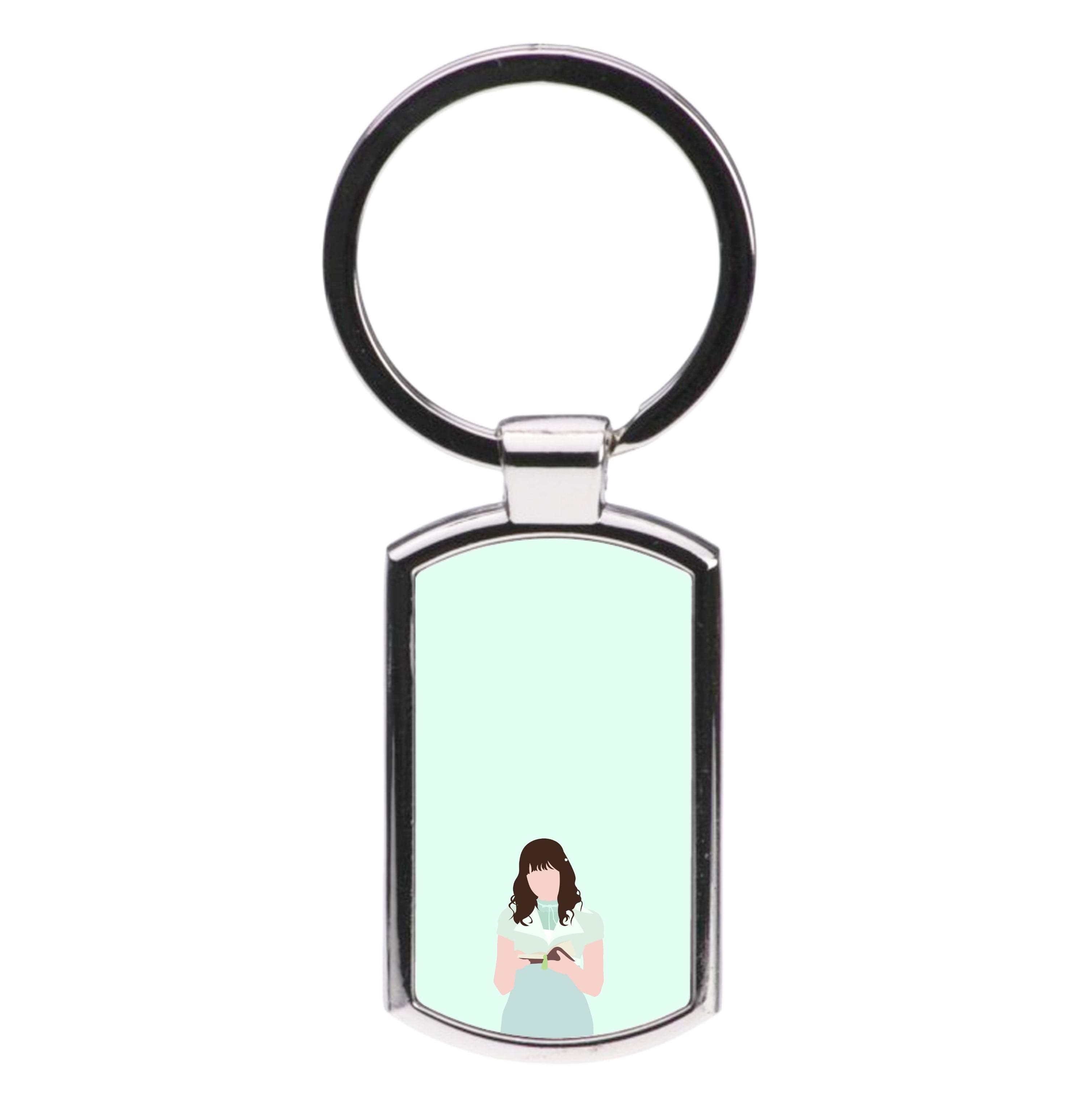 Eloise Bridgerton Luxury Keyring