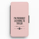 TaylorWallet Phone Cases