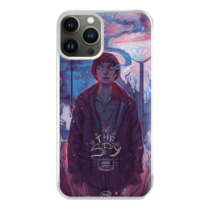 The Spy Phone Case