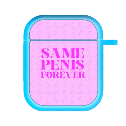 Same Forever - Bridal AirPods Case