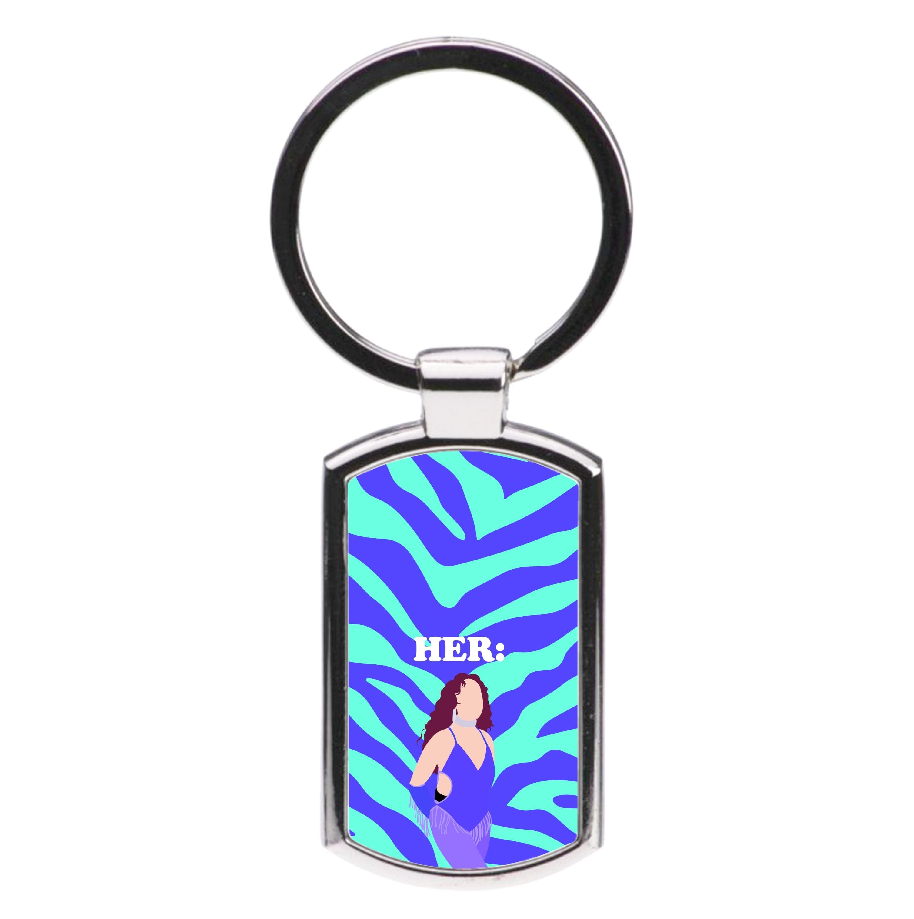 Her - Chappell Luxury Keyring