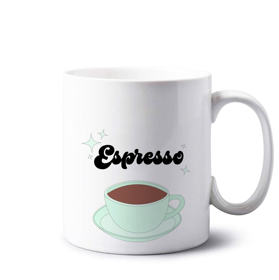 Espresso - Sabrina Carpenter Mug