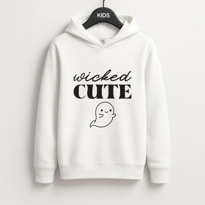 Wicked Cute Kids Hoodie