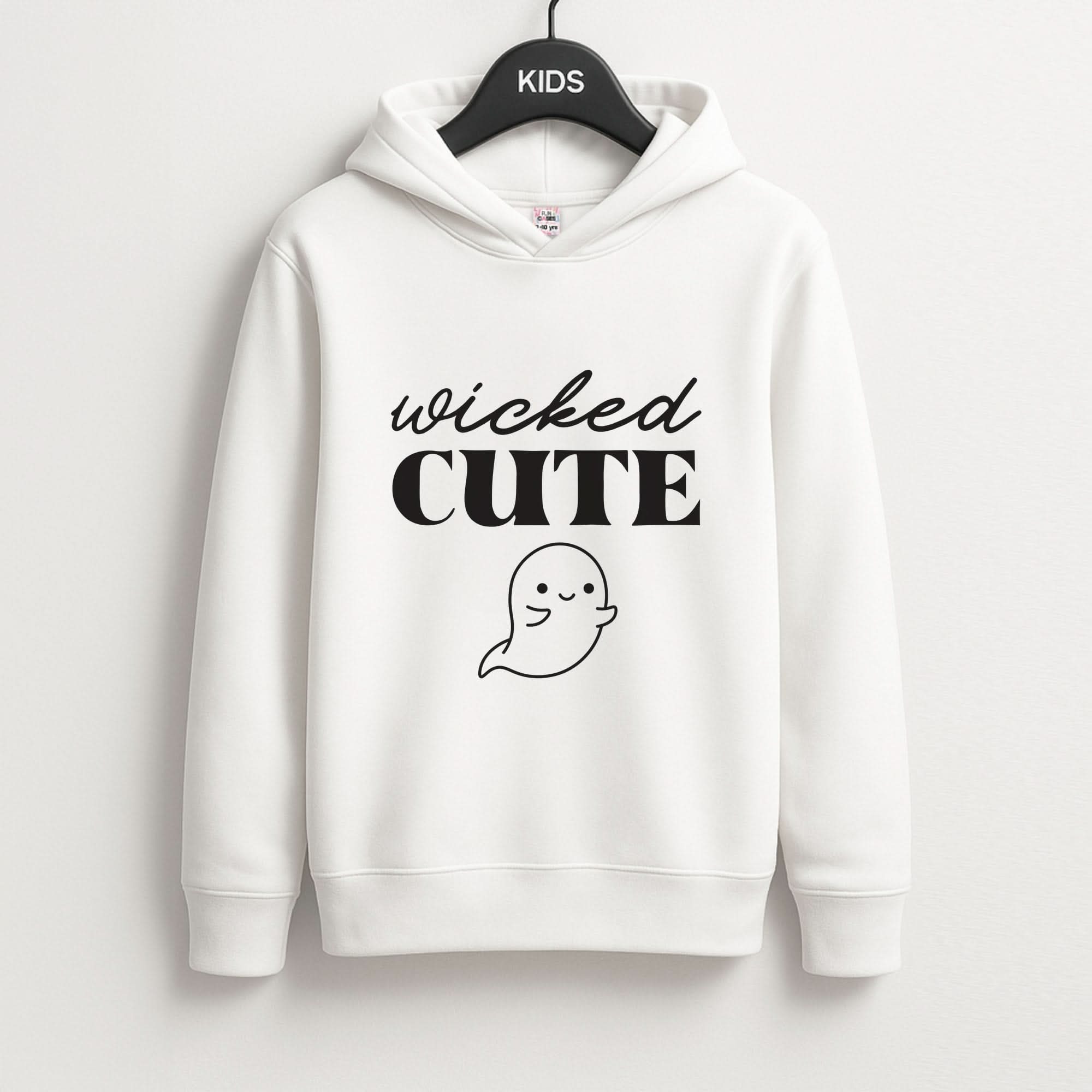 Wicked Cute Kids Hoodie