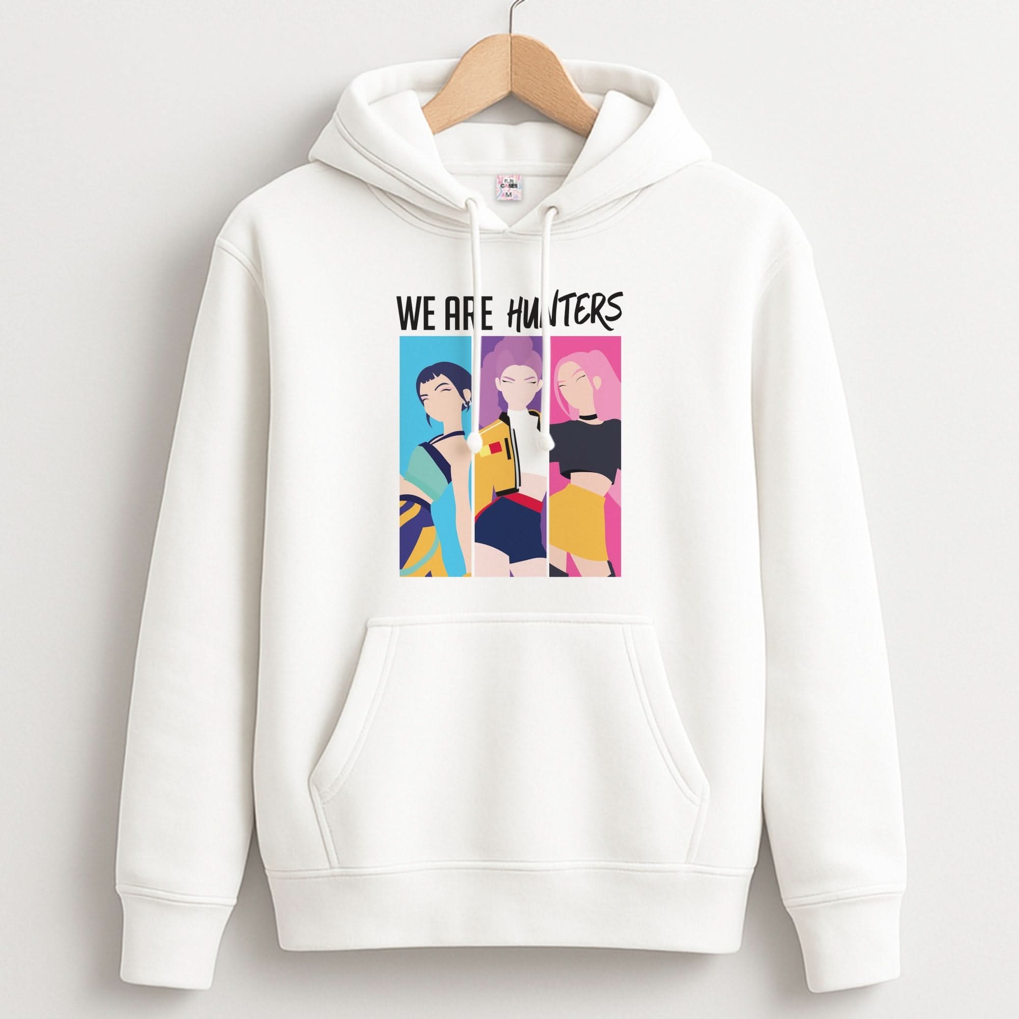 We Are Hunters Unisex Hoodie