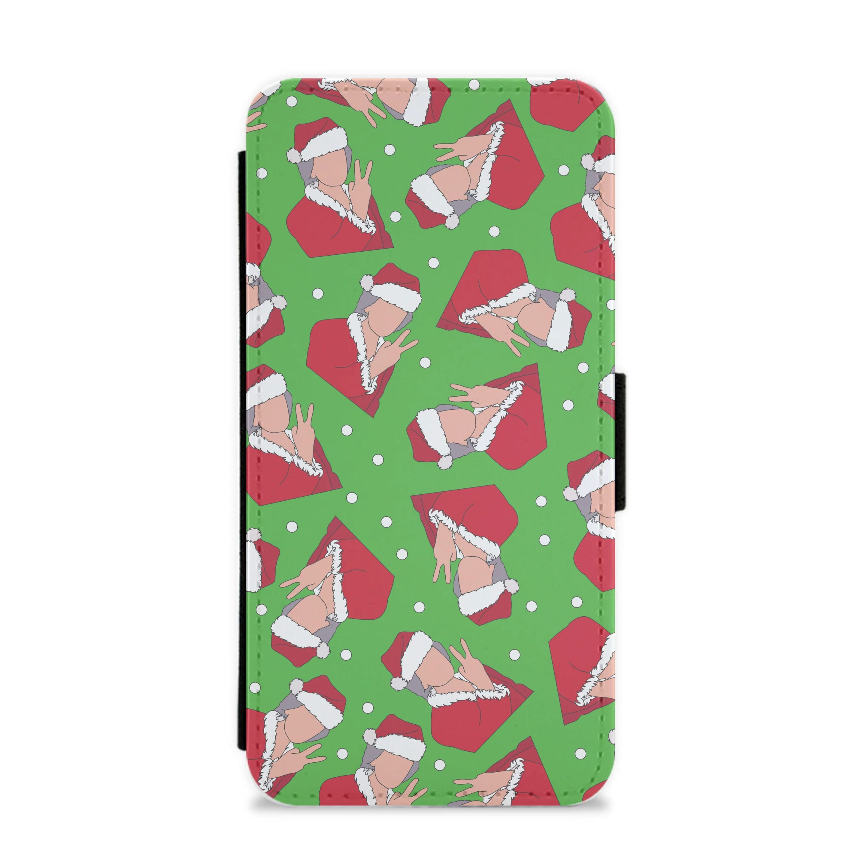 Dorris Swearing Flip / Wallet Phone Case