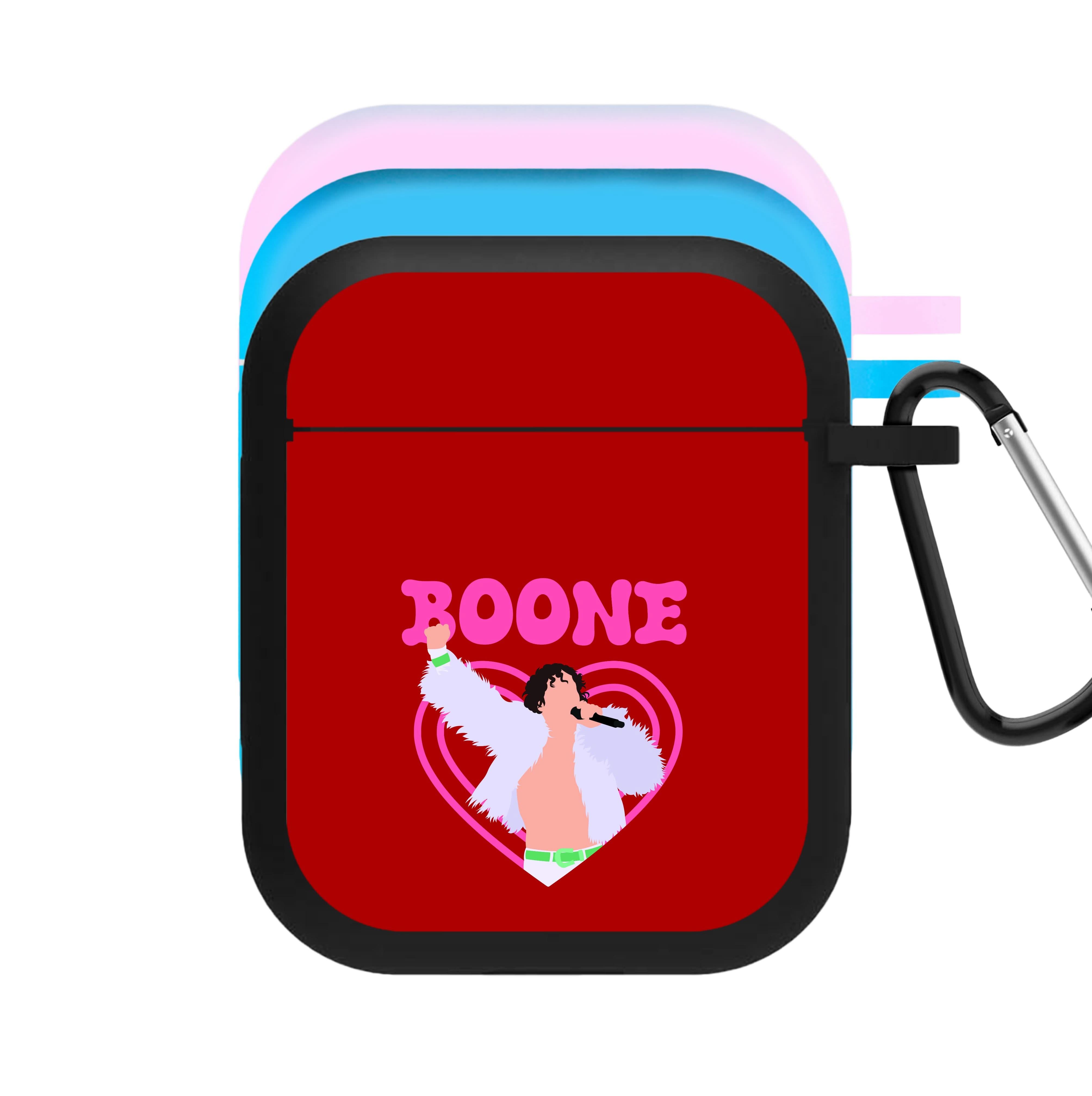 Boone Heart AirPods Case