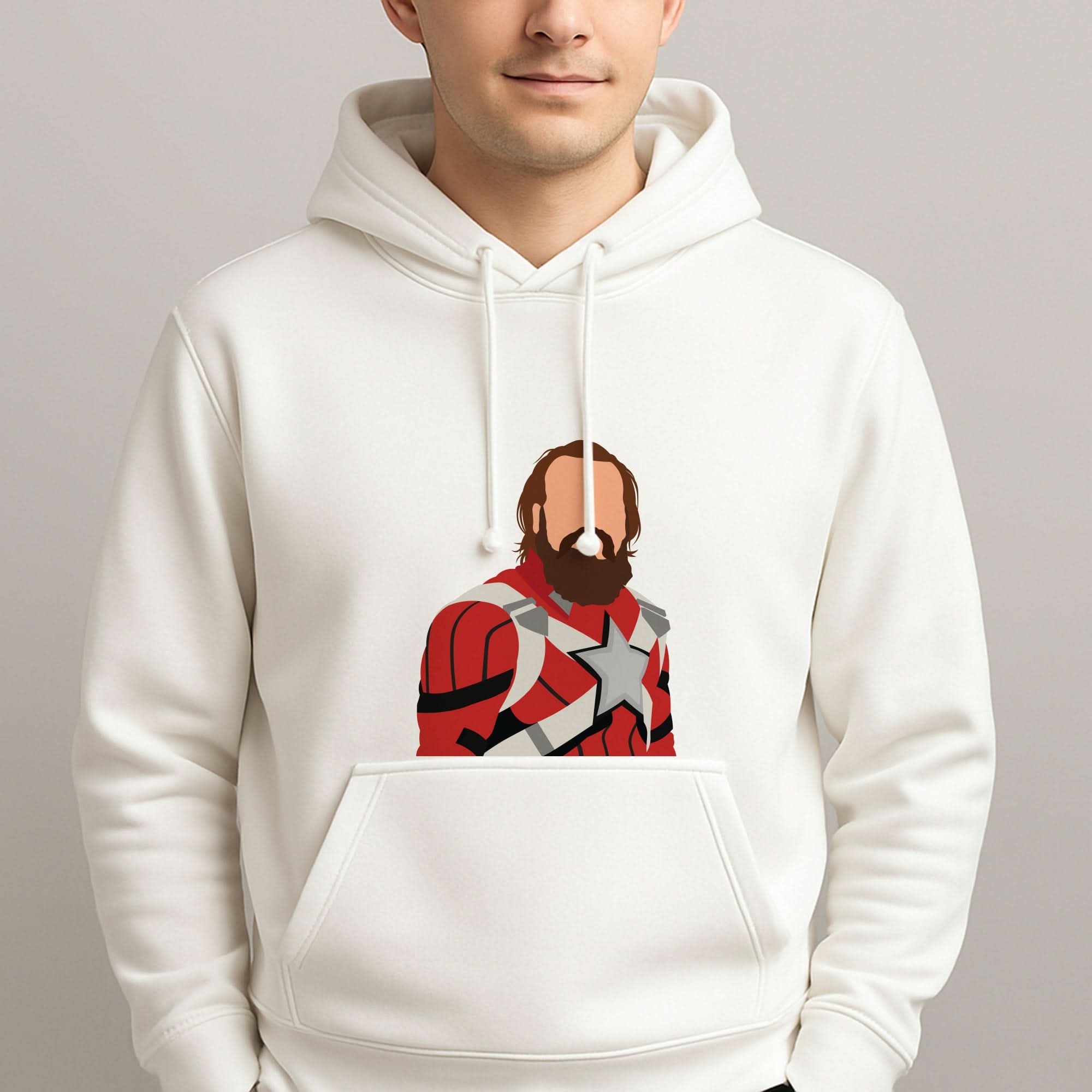 The Guardian  Mens Hoodie