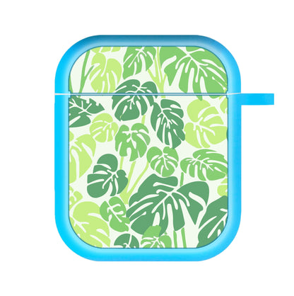 Palm - Foliage AirPods Case