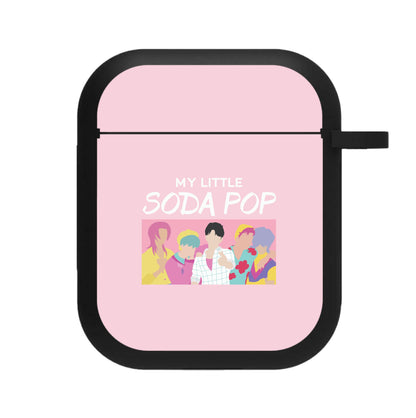 My Little Soda AirPods Case