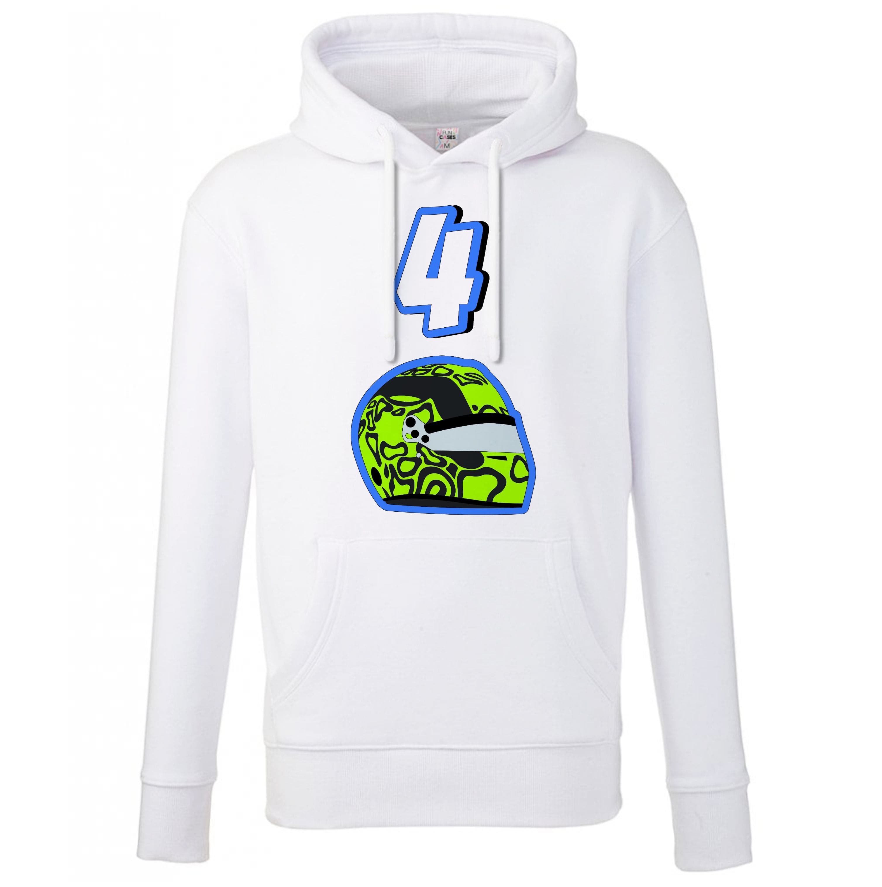 Helmet 4 Hoodie