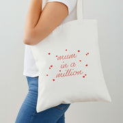 Mum In A Million Tote Bag 2