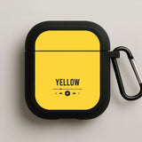 Coldplay AirPods Cases