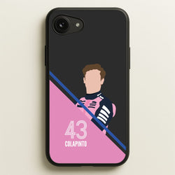 Colapinto 2026 iPhone 17e Case