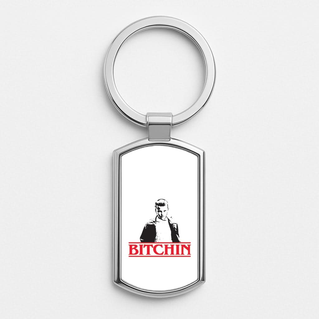 Eleven Bitchin' Luxury Keyring