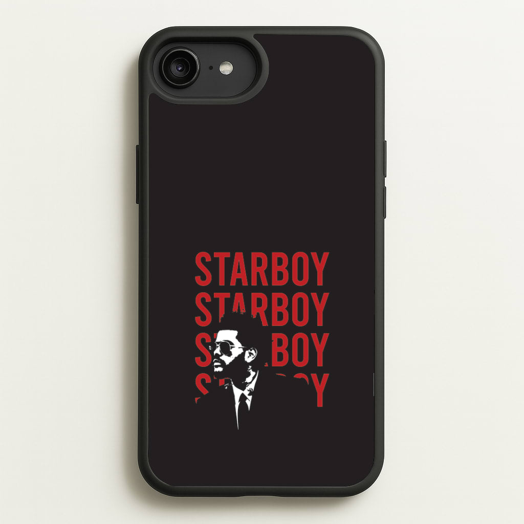 Starboy Singer iPhone 6 Plus / 7 Plus / 8 Plus Case