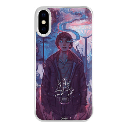 The Spy Phone Case