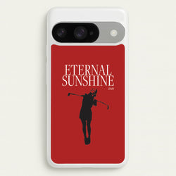Red Sunshine 2025 Google Pixel 10 / 10 Pro Case