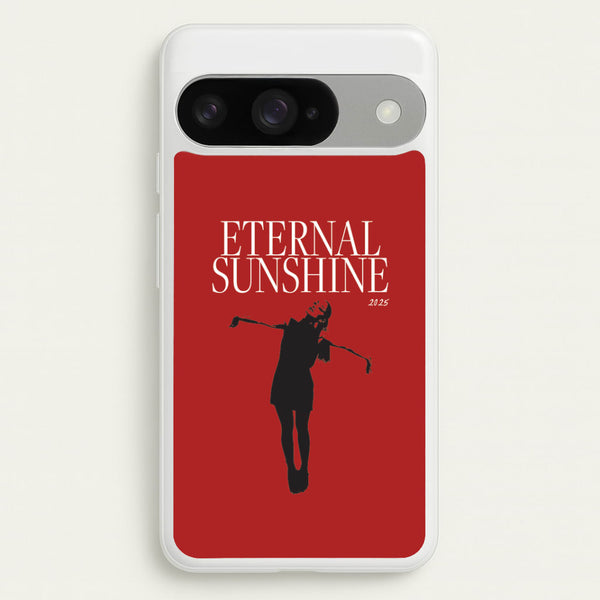 Red Sunshine 2025 Google Pixel 10 / 10 Pro Case