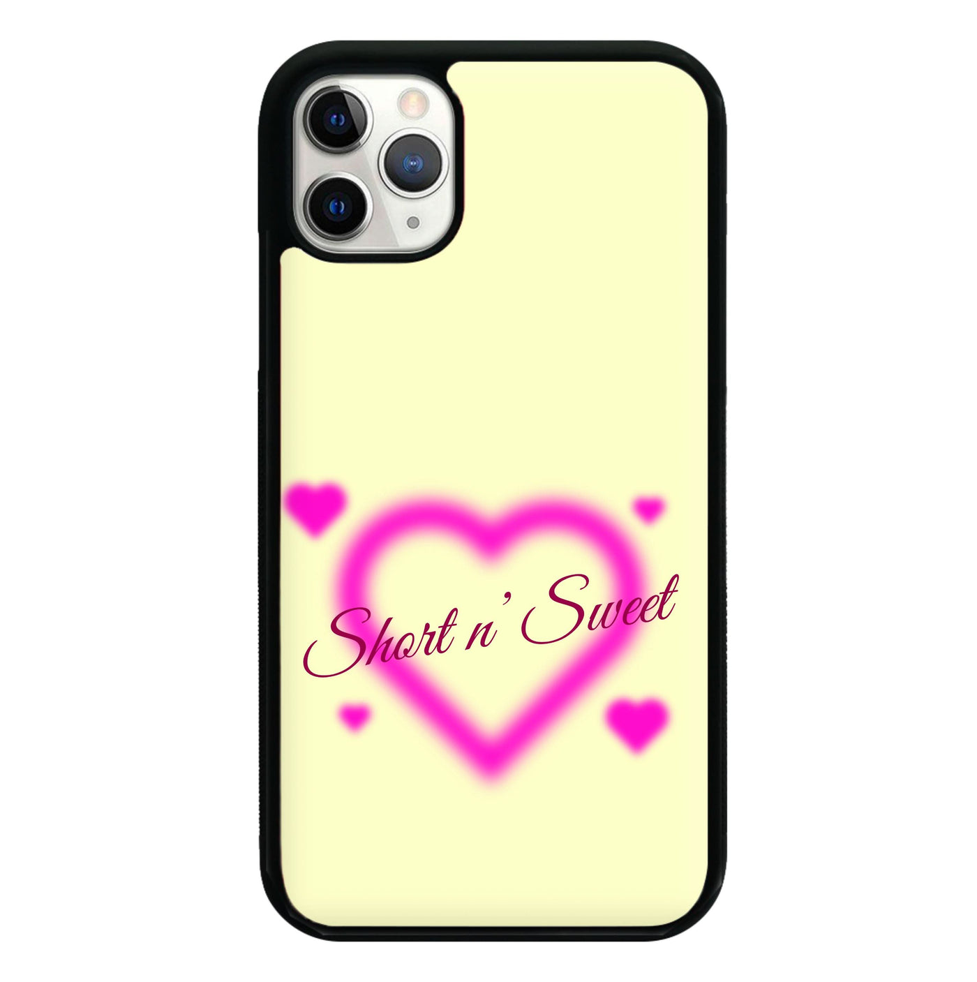 Short N' Sweet Phone Case