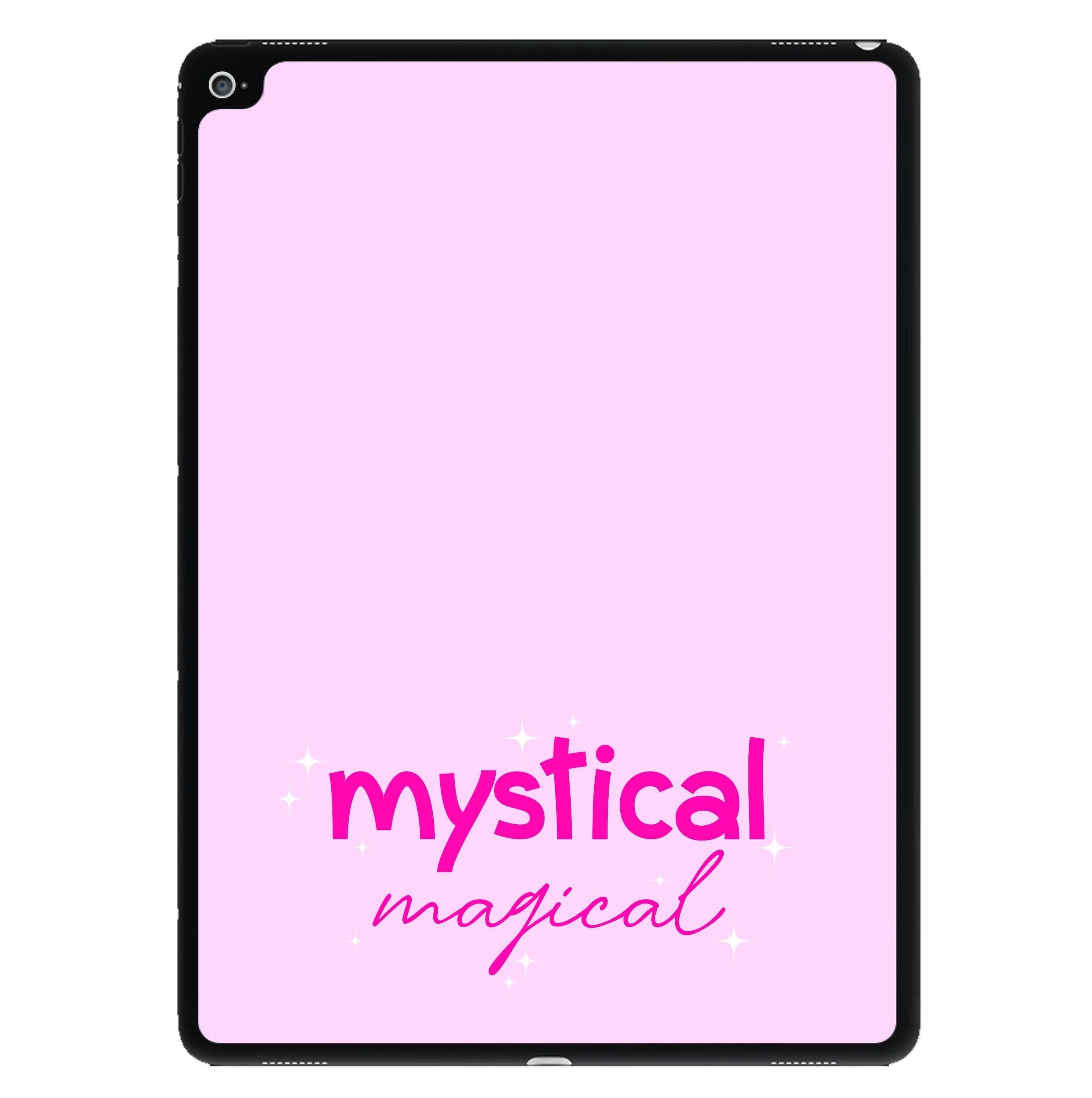 Mystical Magical Sparkles iPad Case