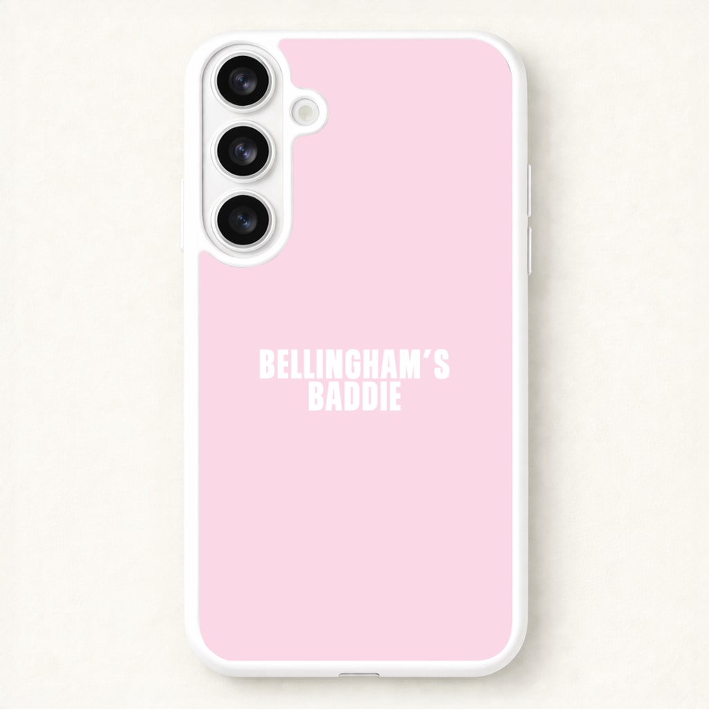 Bellingham's Baddie Galaxy S26 Plus Case