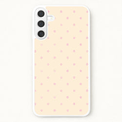 Dewy Dots Galaxy A37 Case