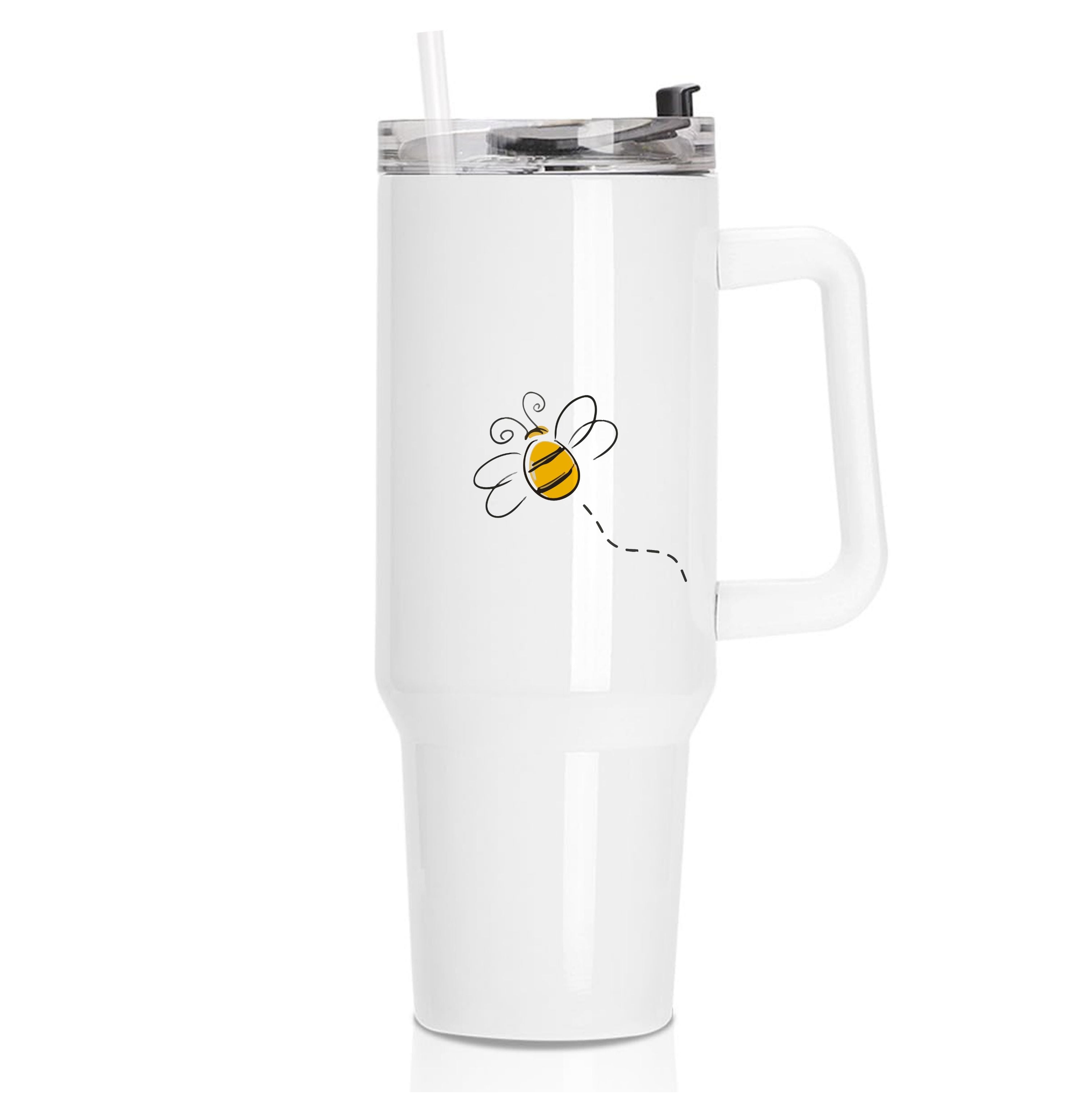 Spring Bee Tumbler