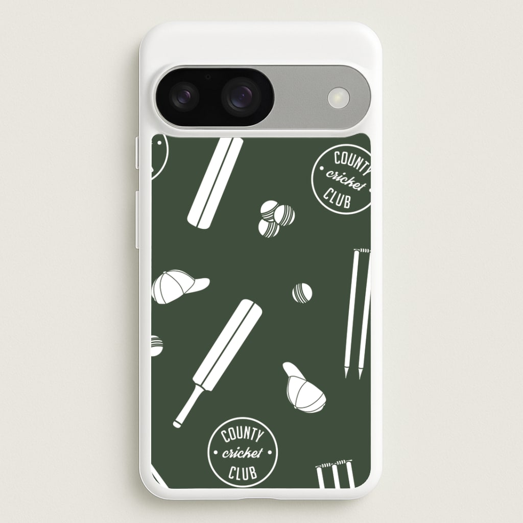 Cricket Props Pattern Google Pixel 9 / 9 Pro Case