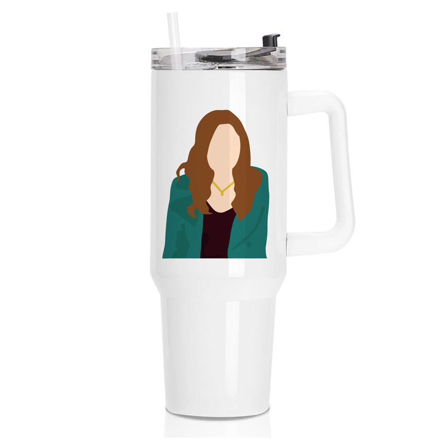 Amy Pond - Doctor Who Tumbler