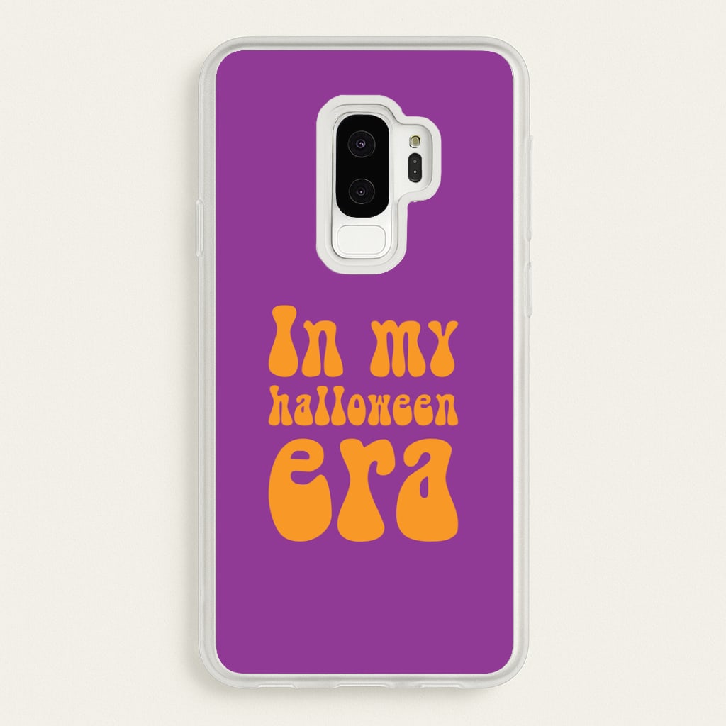 In My Halloween Era Galaxy S9 Plus Case