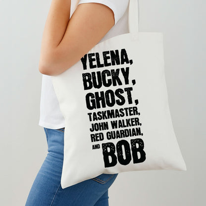 Antiheroes List Shoulder Bag