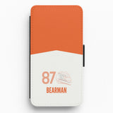 F1 Wallet Phone Cases