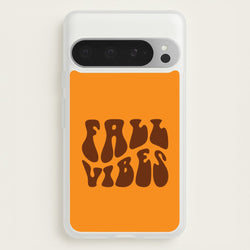 Fall Vibes Google Pixel 9 Pro XL Case