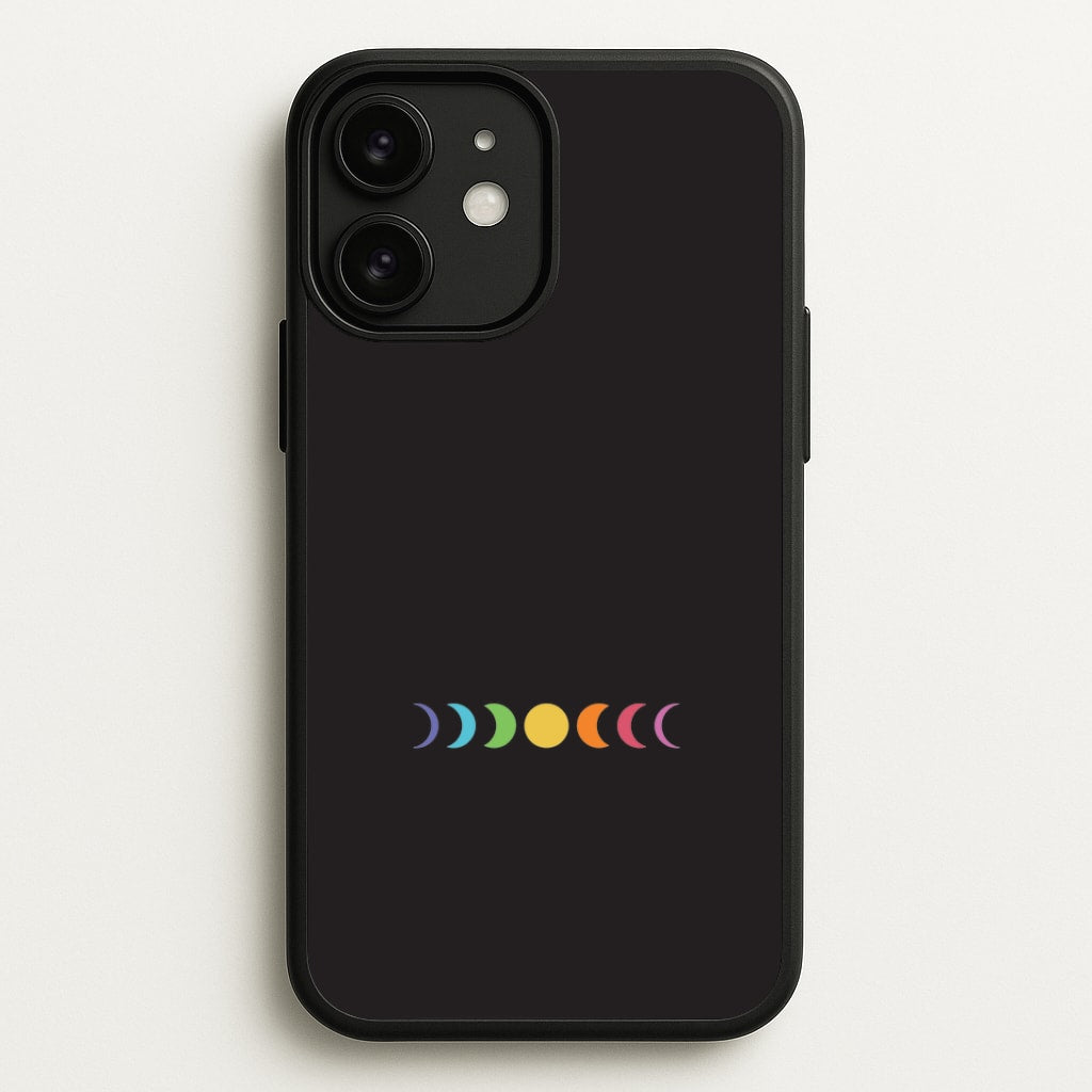 Band Moon Cycle iPhone 11 Case